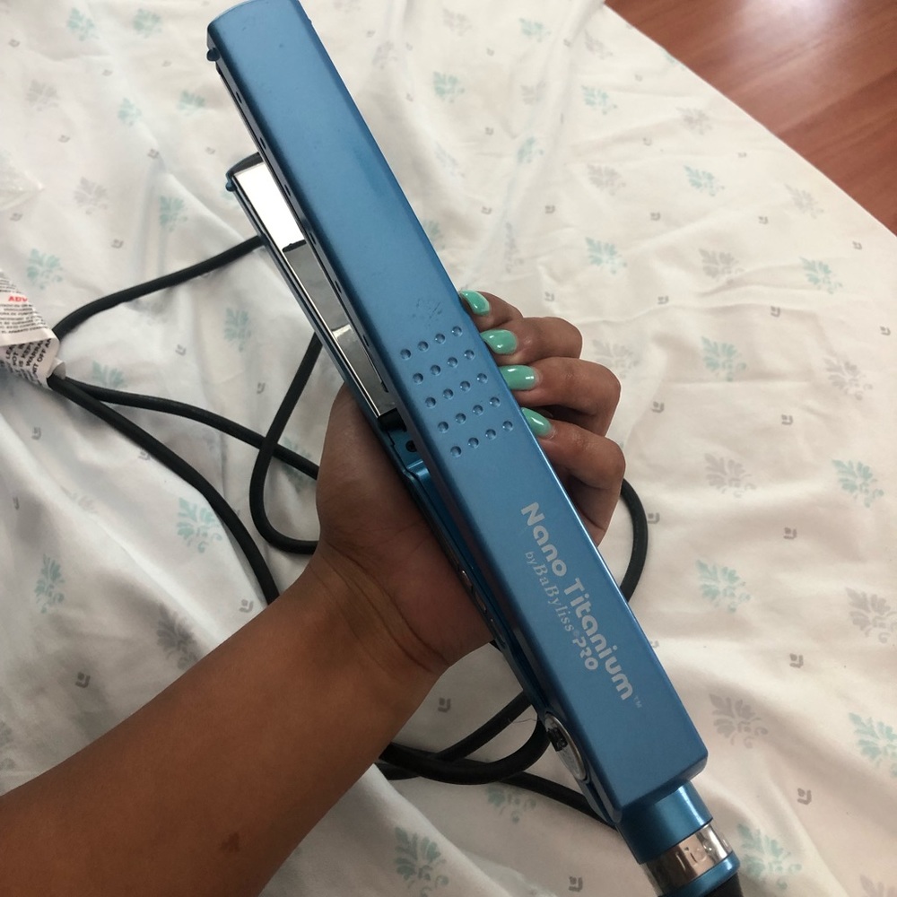 Babyliss Nano Titanium Pro